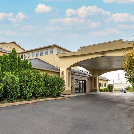 Comfort Suites Columbus Dış mekan fotoğraf