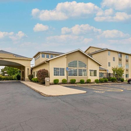 Comfort Suites Columbus Dış mekan fotoğraf