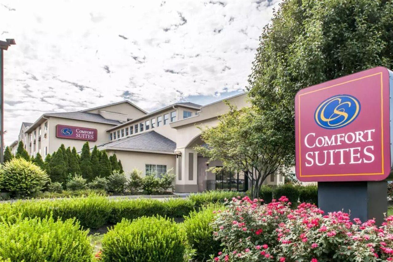 Comfort Suites Columbus Dış mekan fotoğraf