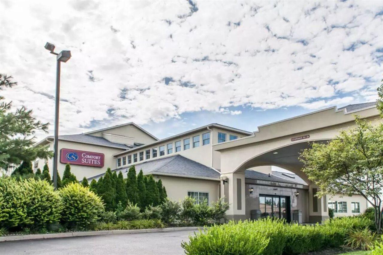Comfort Suites Columbus Dış mekan fotoğraf