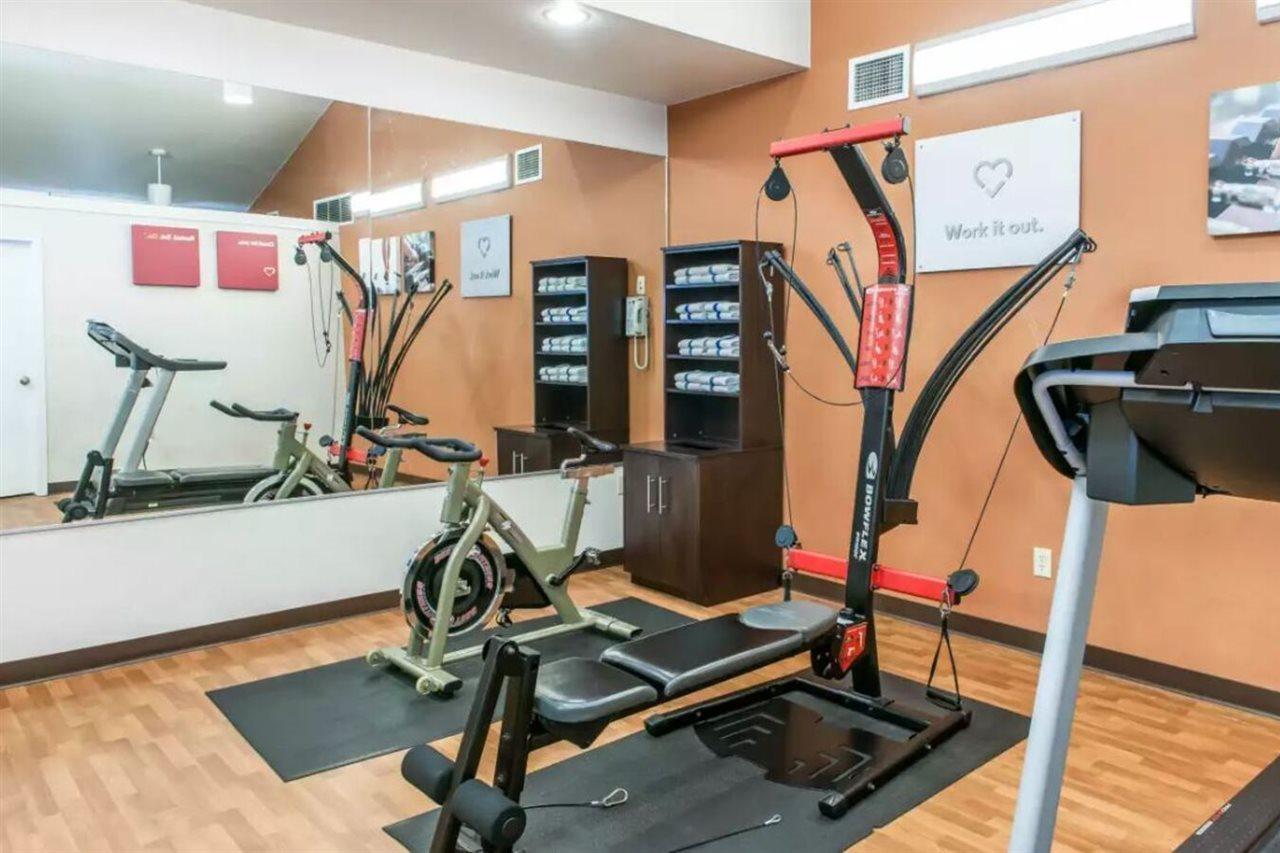 Comfort Suites Columbus Dış mekan fotoğraf