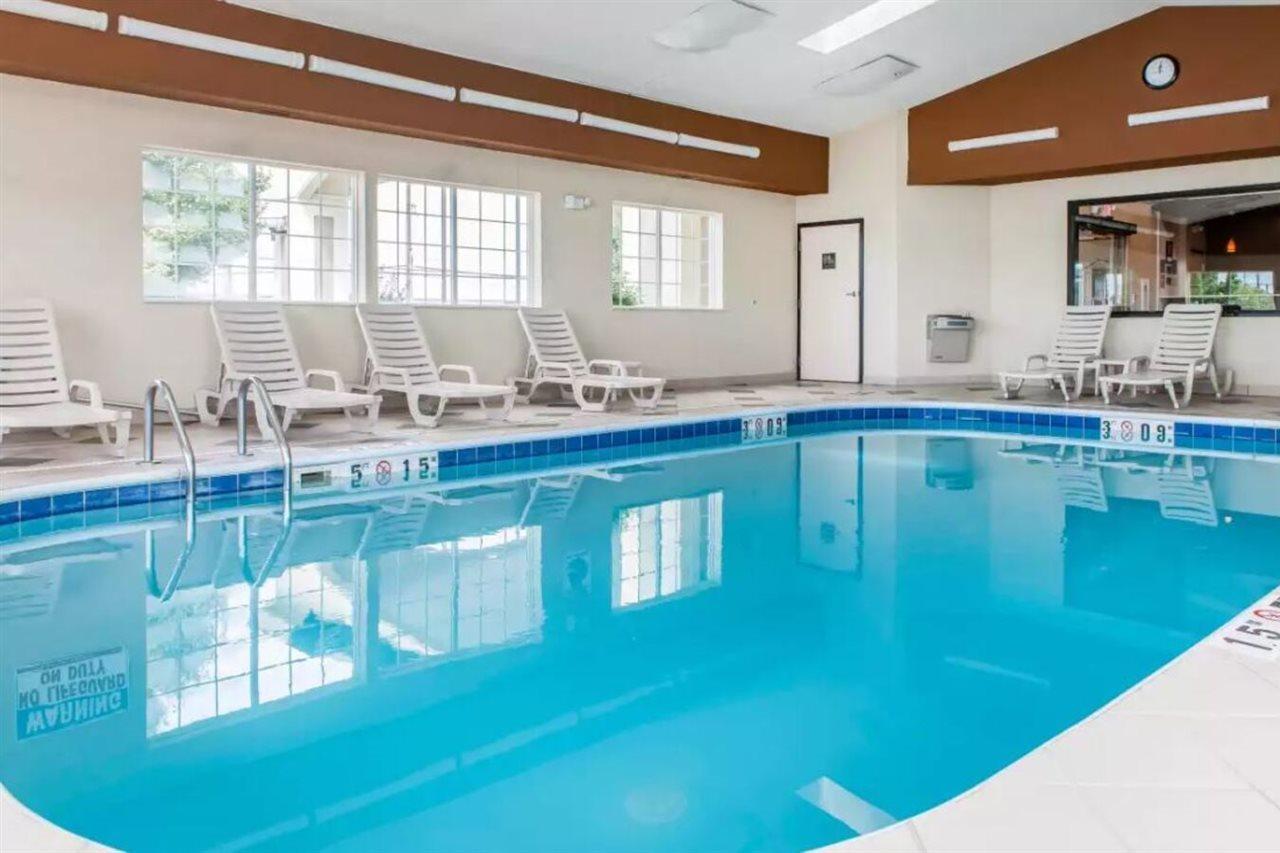 Comfort Suites Columbus Dış mekan fotoğraf