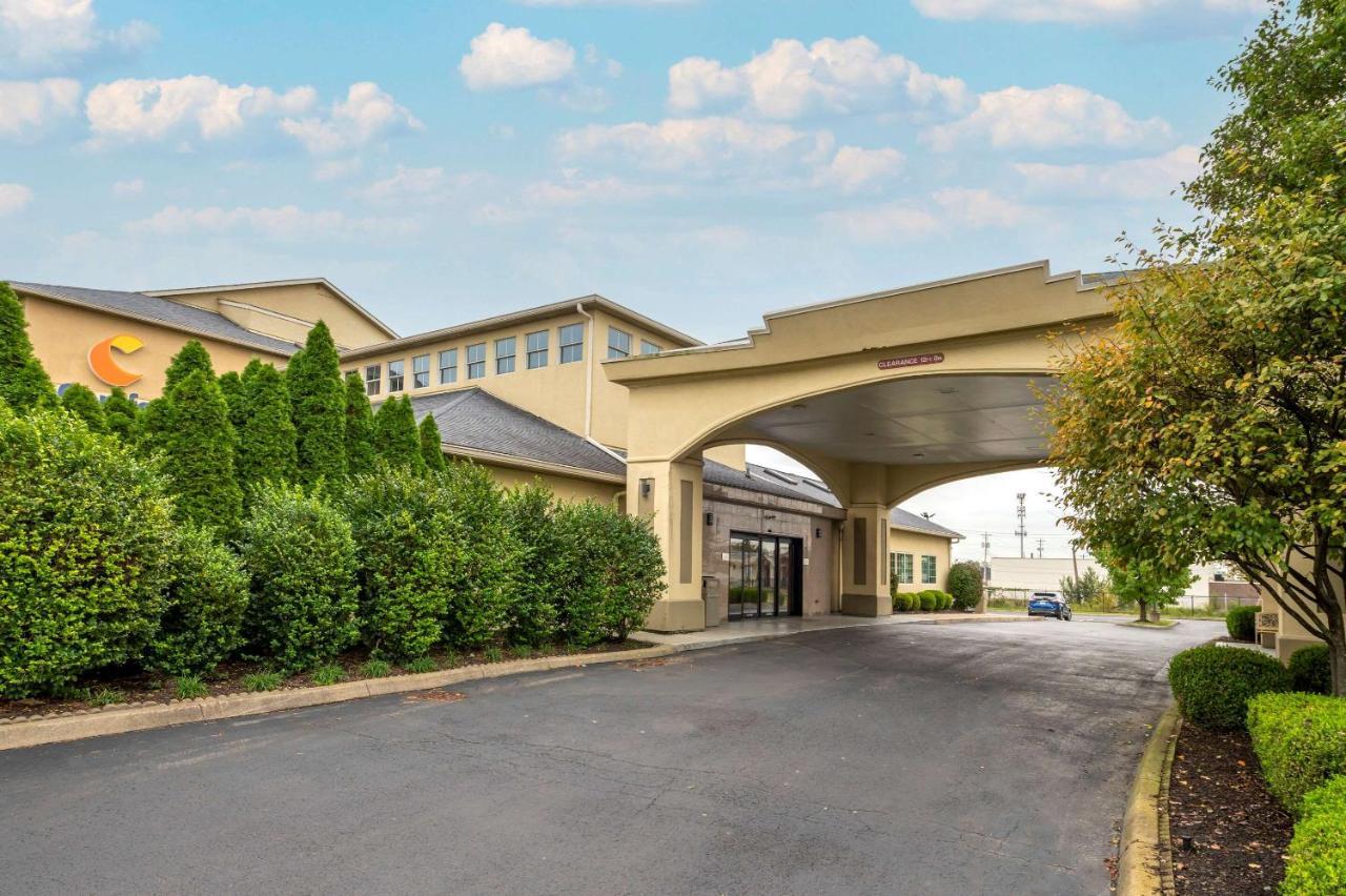 Comfort Suites Columbus Dış mekan fotoğraf