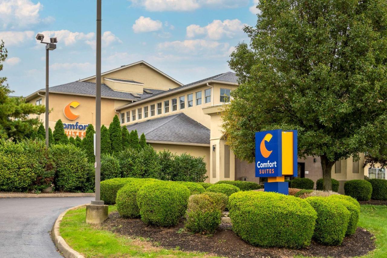 Comfort Suites Columbus Dış mekan fotoğraf