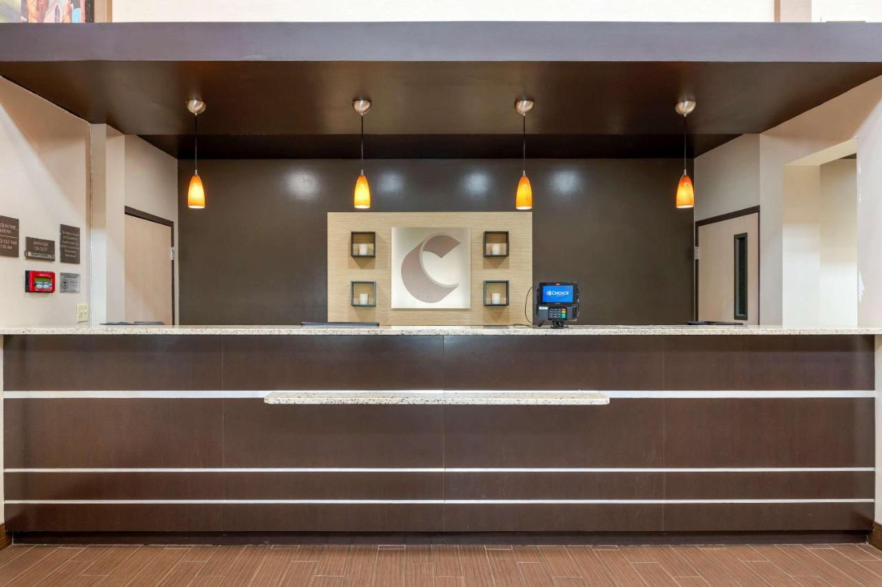Comfort Suites Columbus Dış mekan fotoğraf