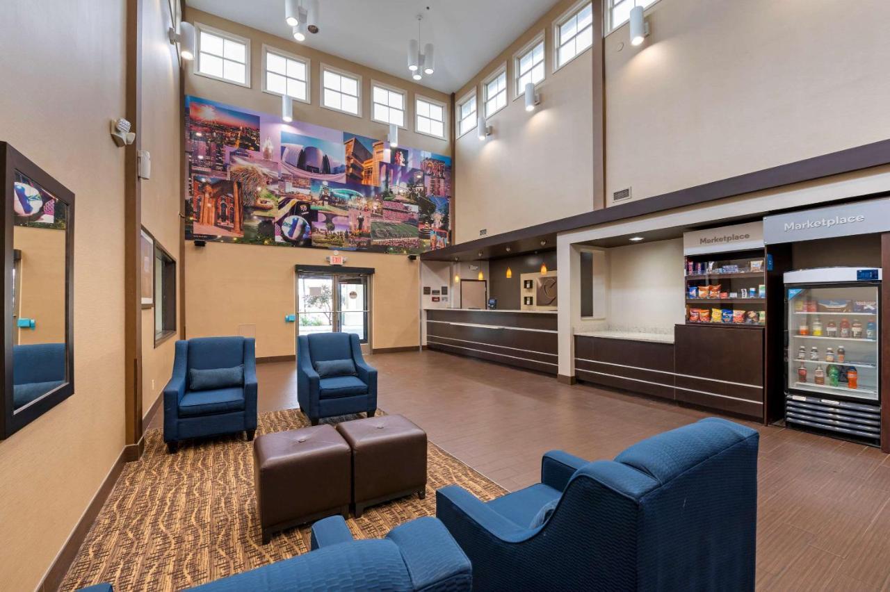 Comfort Suites Columbus Dış mekan fotoğraf