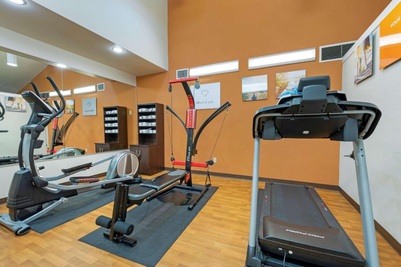 Comfort Suites Columbus Dış mekan fotoğraf