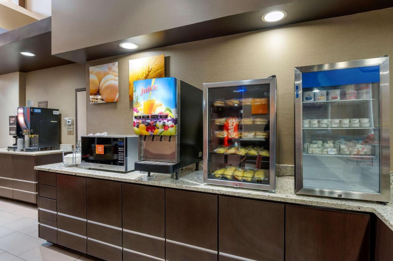 Comfort Suites Columbus Dış mekan fotoğraf