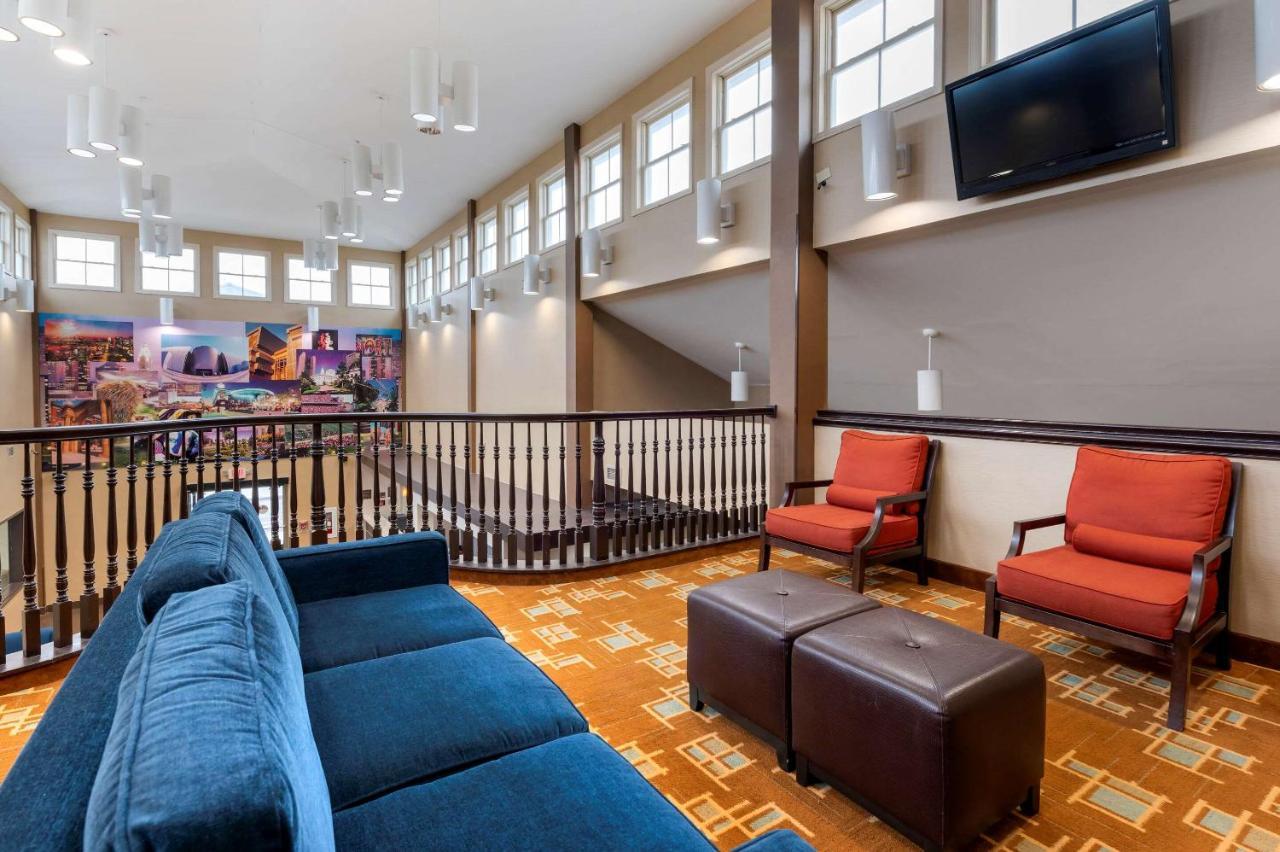 Comfort Suites Columbus Dış mekan fotoğraf