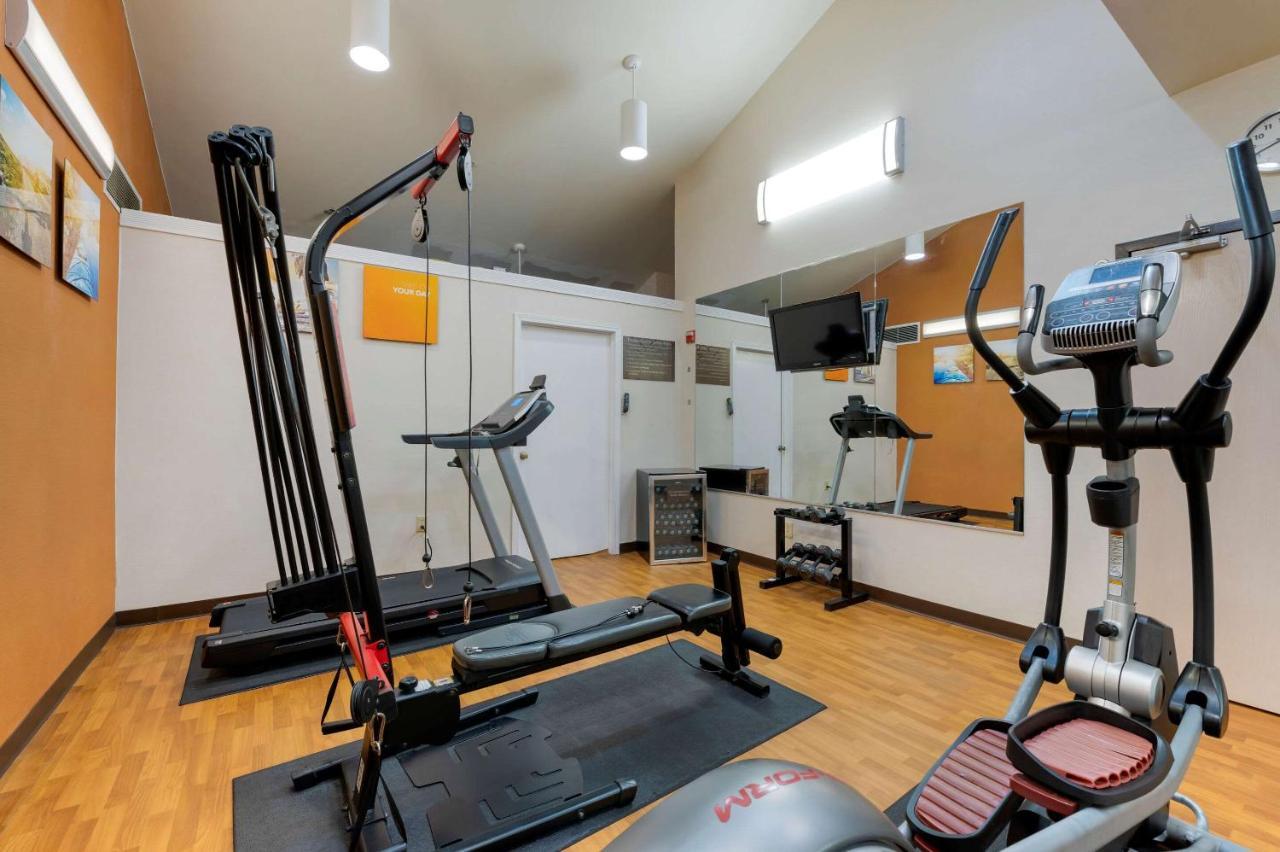 Comfort Suites Columbus Dış mekan fotoğraf