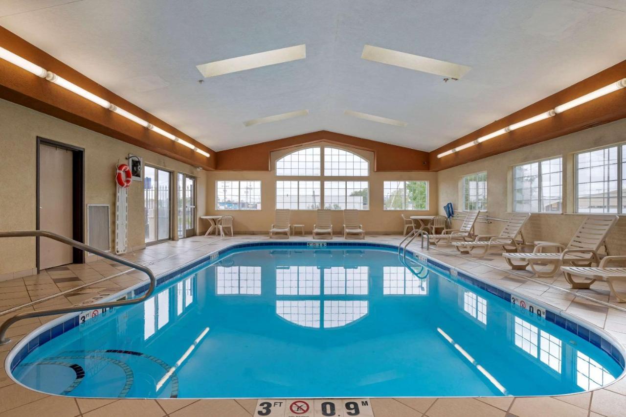 Comfort Suites Columbus Dış mekan fotoğraf