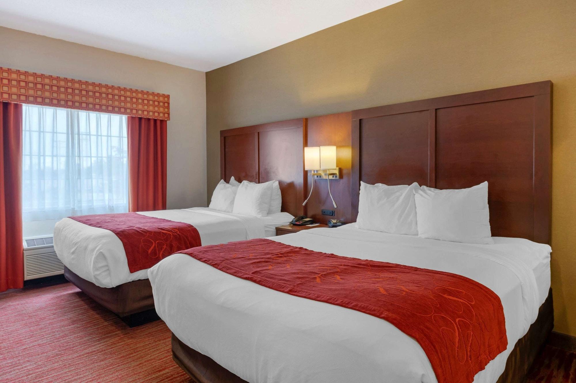 Comfort Suites Columbus Dış mekan fotoğraf