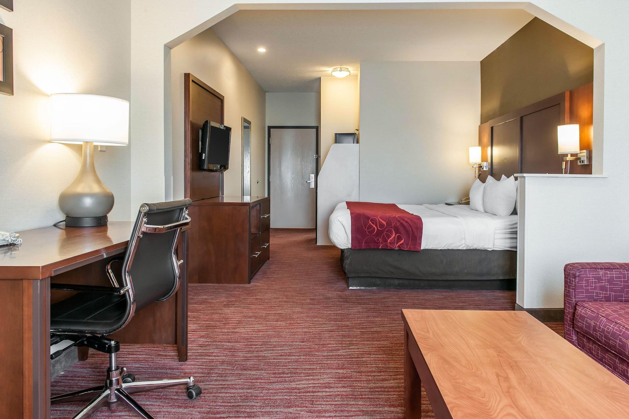 Comfort Suites Columbus Dış mekan fotoğraf