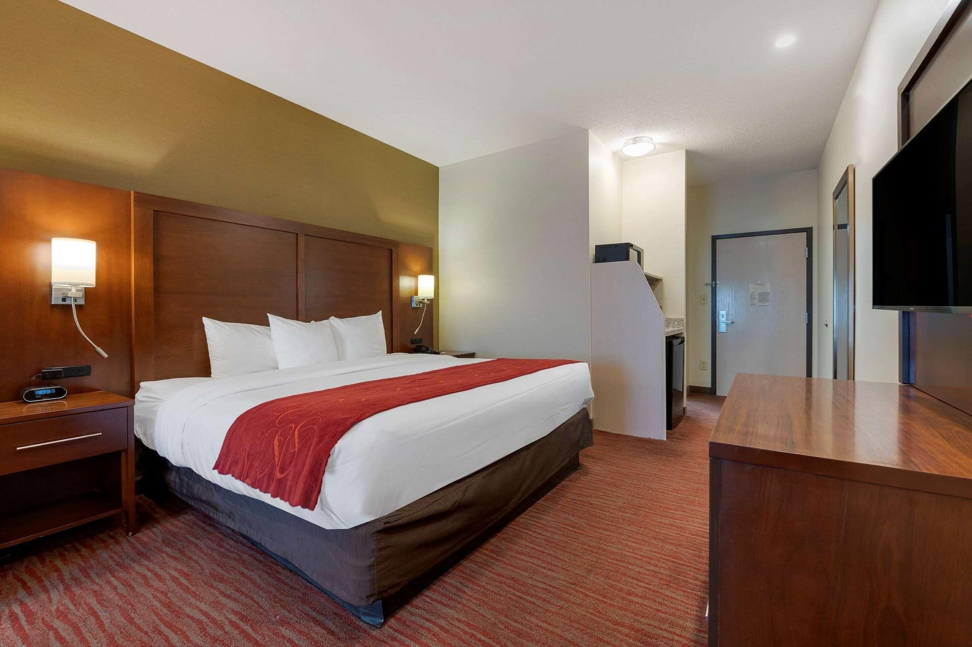Comfort Suites Columbus Dış mekan fotoğraf