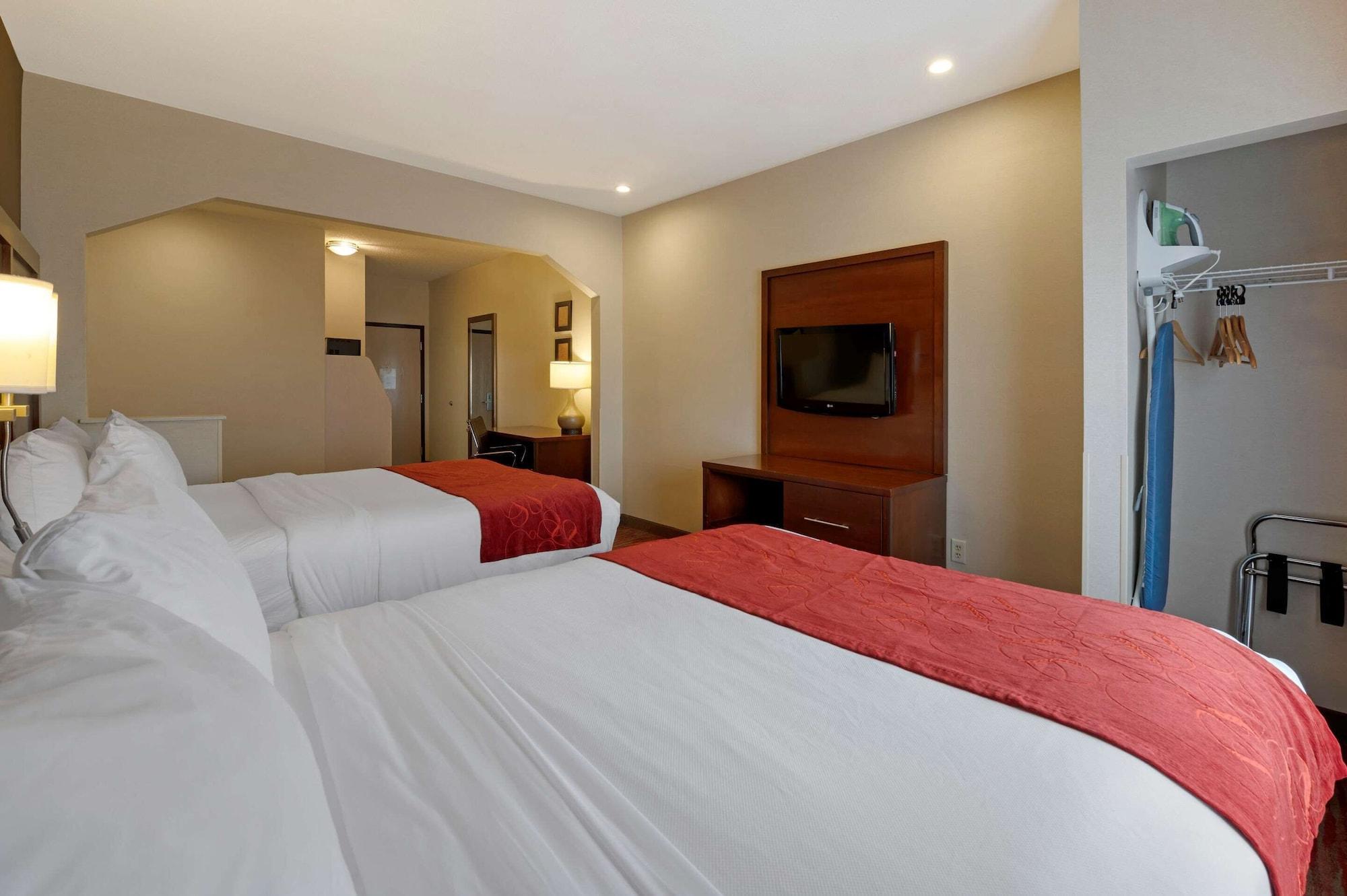Comfort Suites Columbus Dış mekan fotoğraf