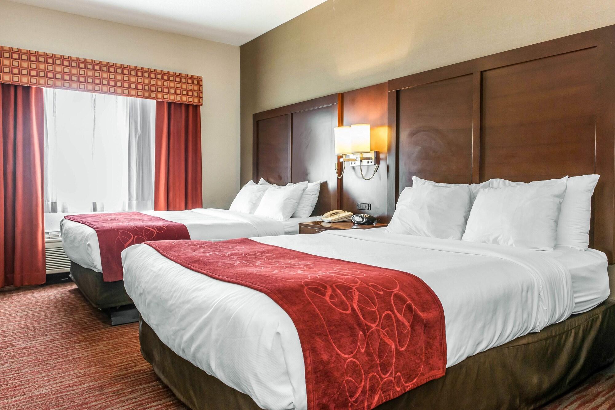 Comfort Suites Columbus Dış mekan fotoğraf