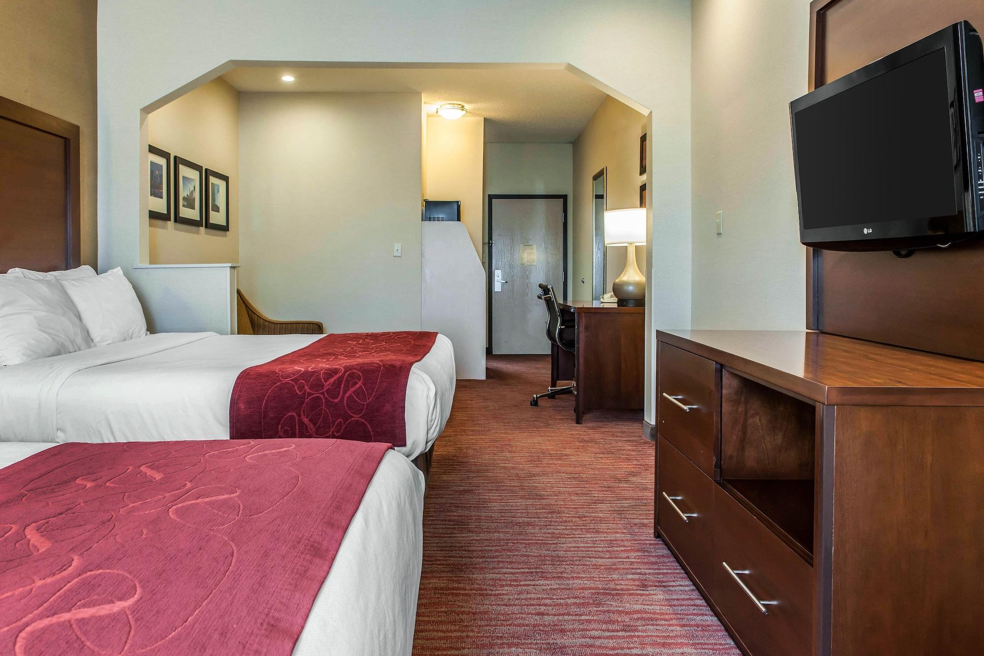 Comfort Suites Columbus Dış mekan fotoğraf