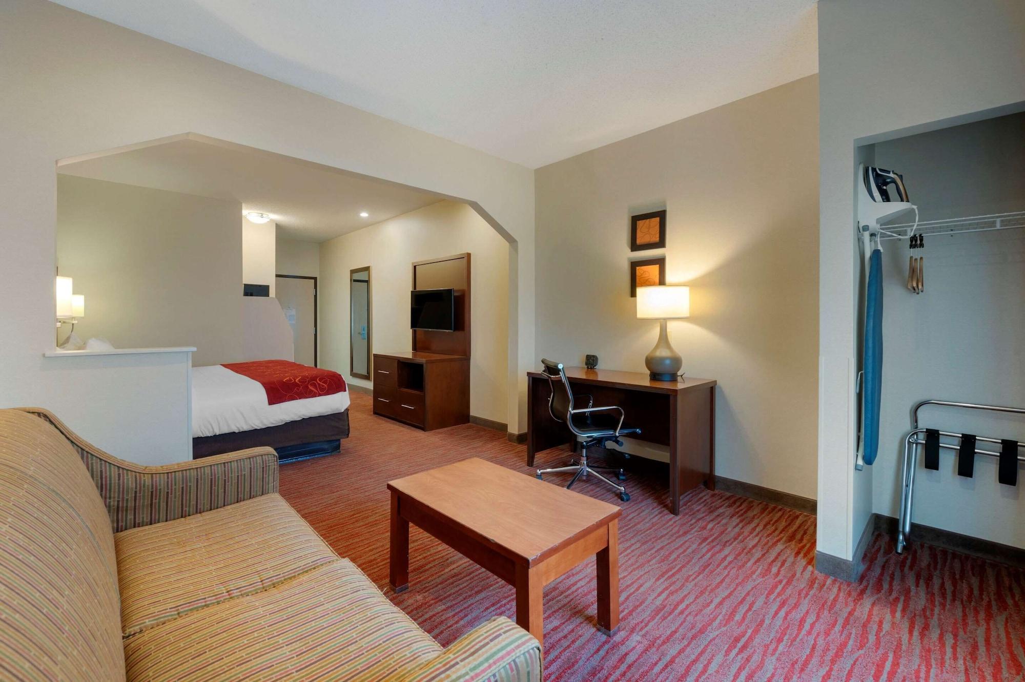 Comfort Suites Columbus Dış mekan fotoğraf