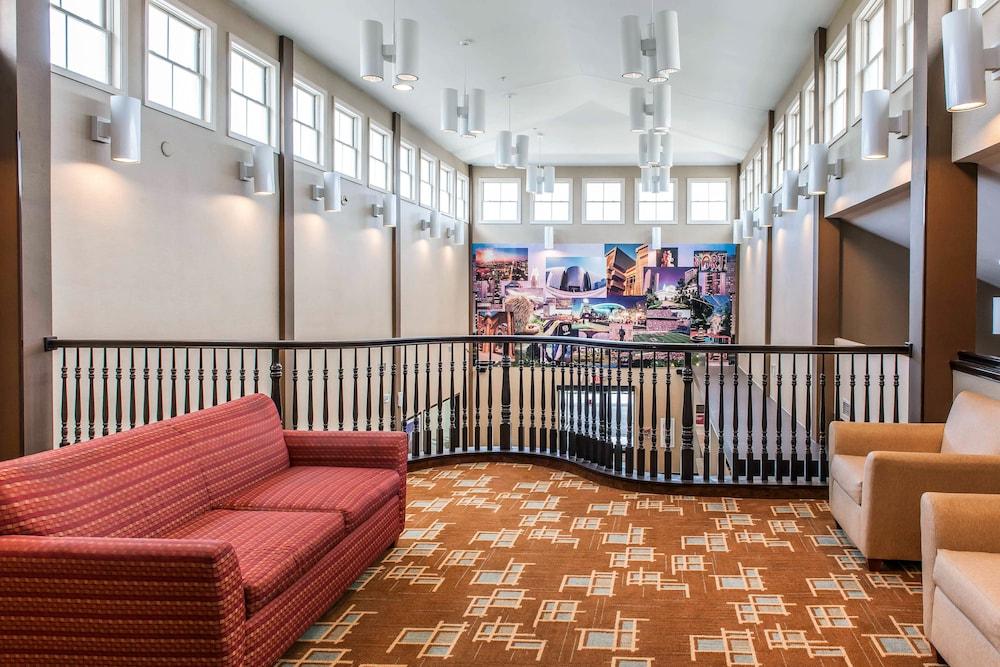 Comfort Suites Columbus Dış mekan fotoğraf