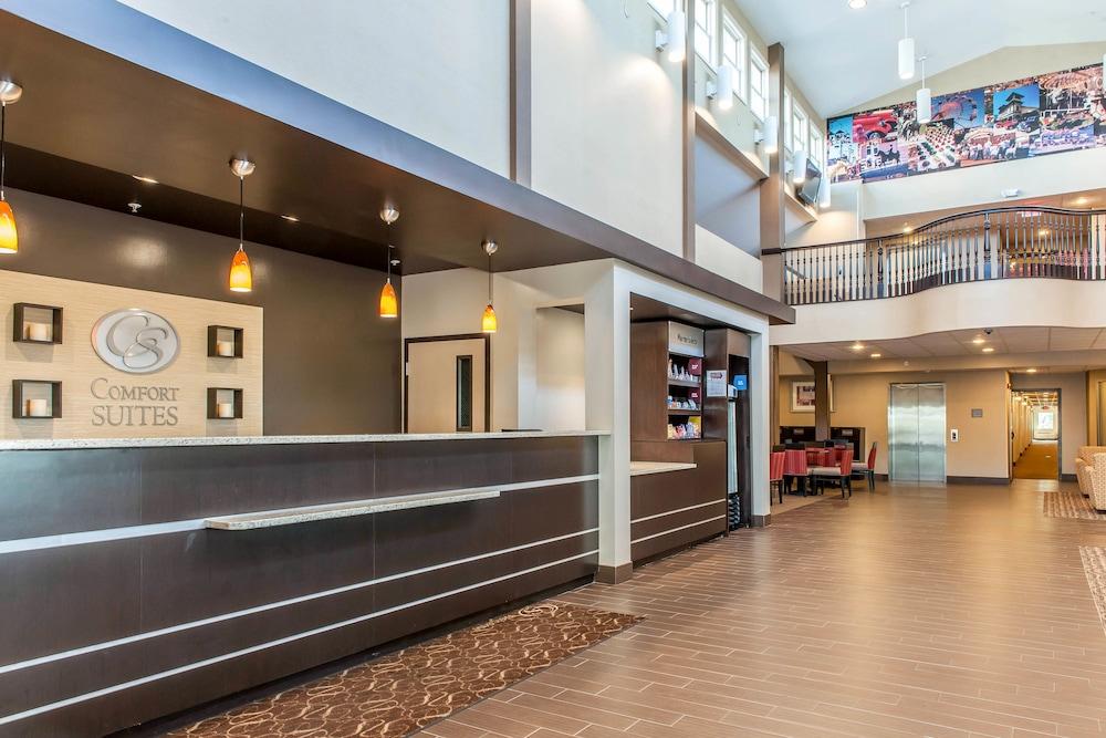 Comfort Suites Columbus Dış mekan fotoğraf