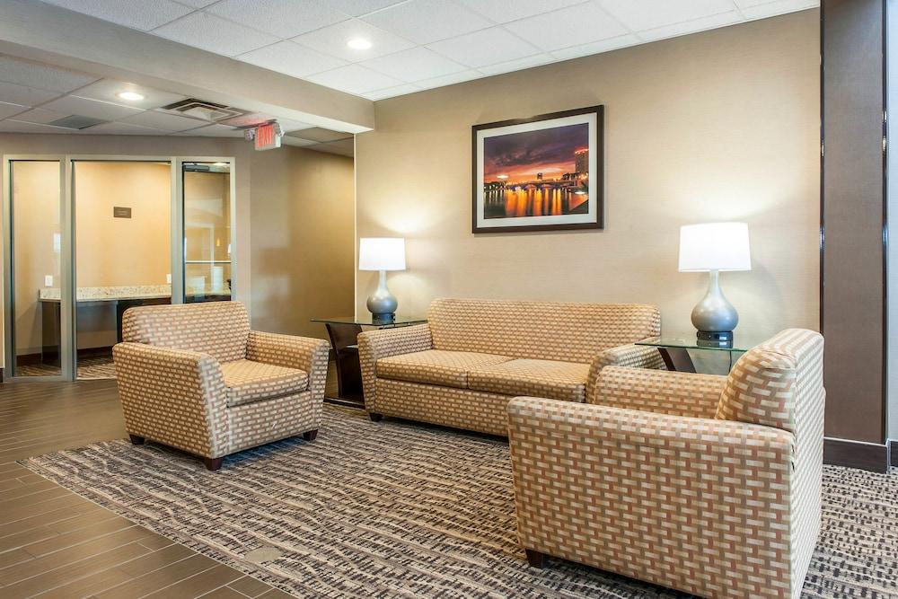 Comfort Suites Columbus Dış mekan fotoğraf