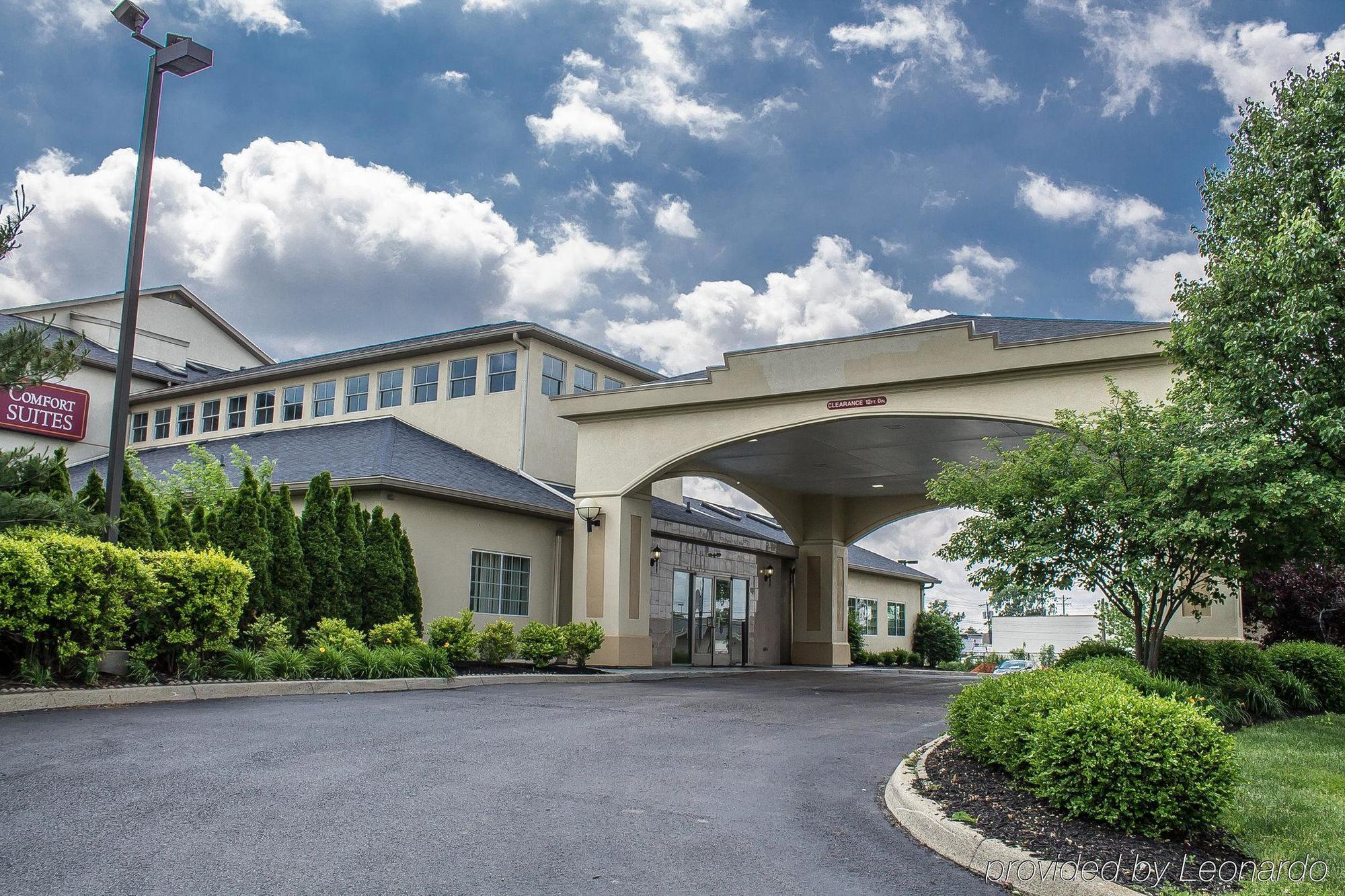 Comfort Suites Columbus Dış mekan fotoğraf