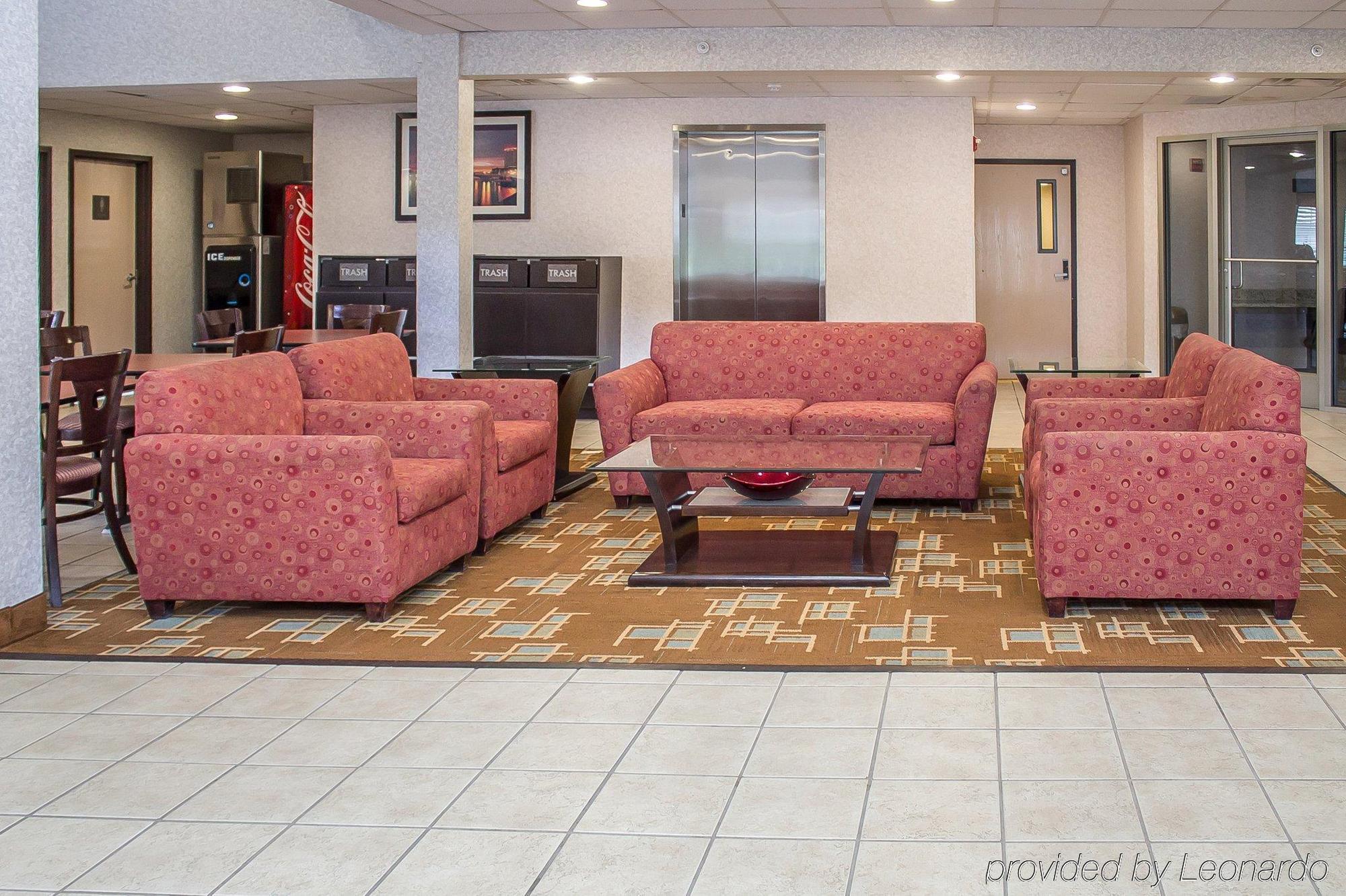 Comfort Suites Columbus Dış mekan fotoğraf