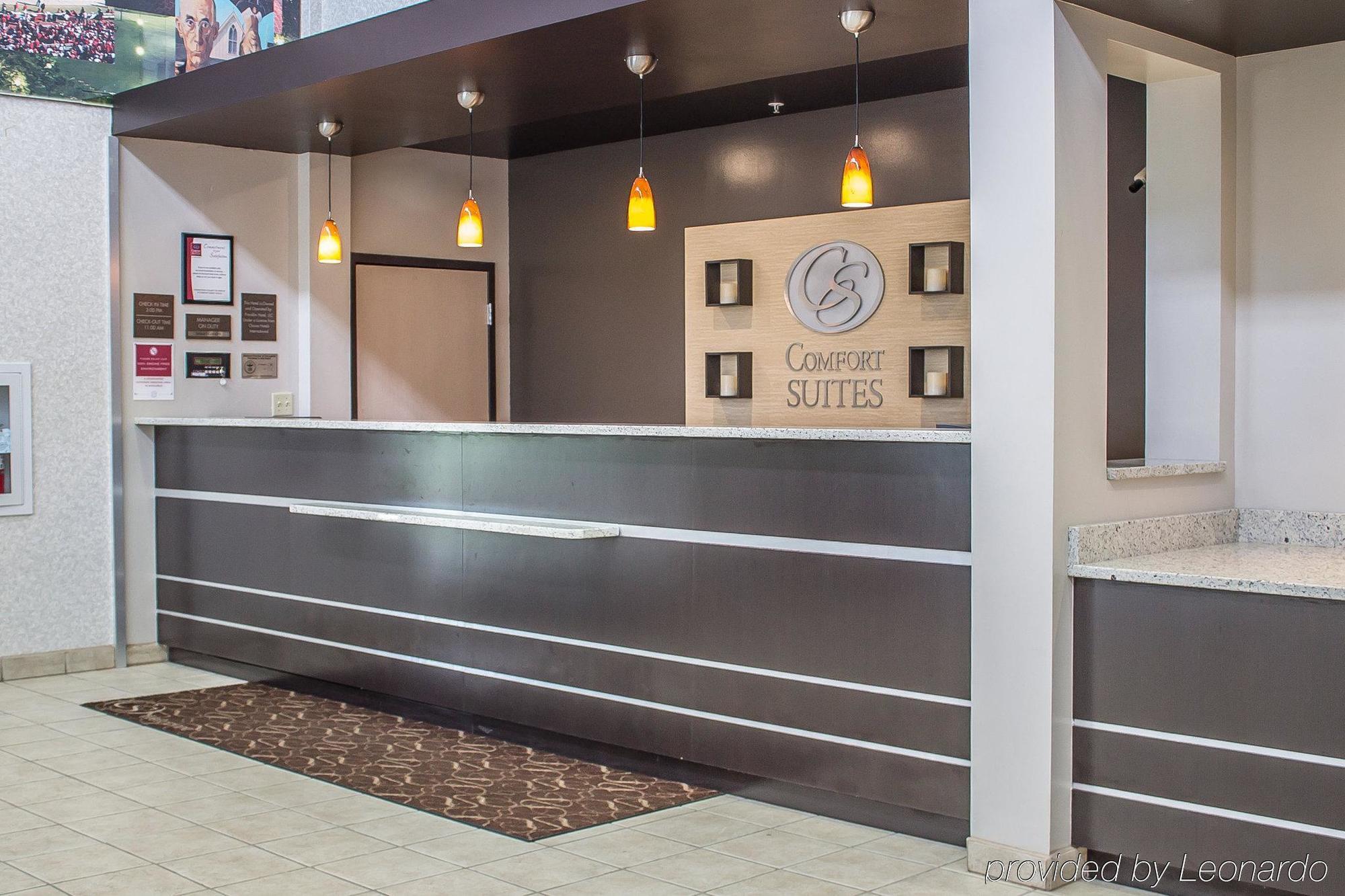 Comfort Suites Columbus Dış mekan fotoğraf