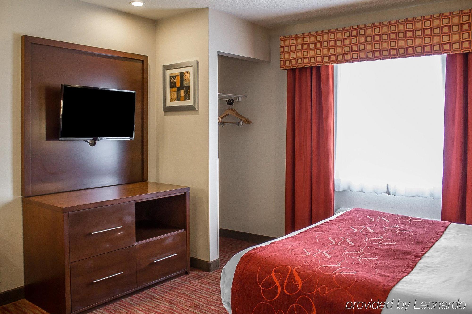 Comfort Suites Columbus Dış mekan fotoğraf