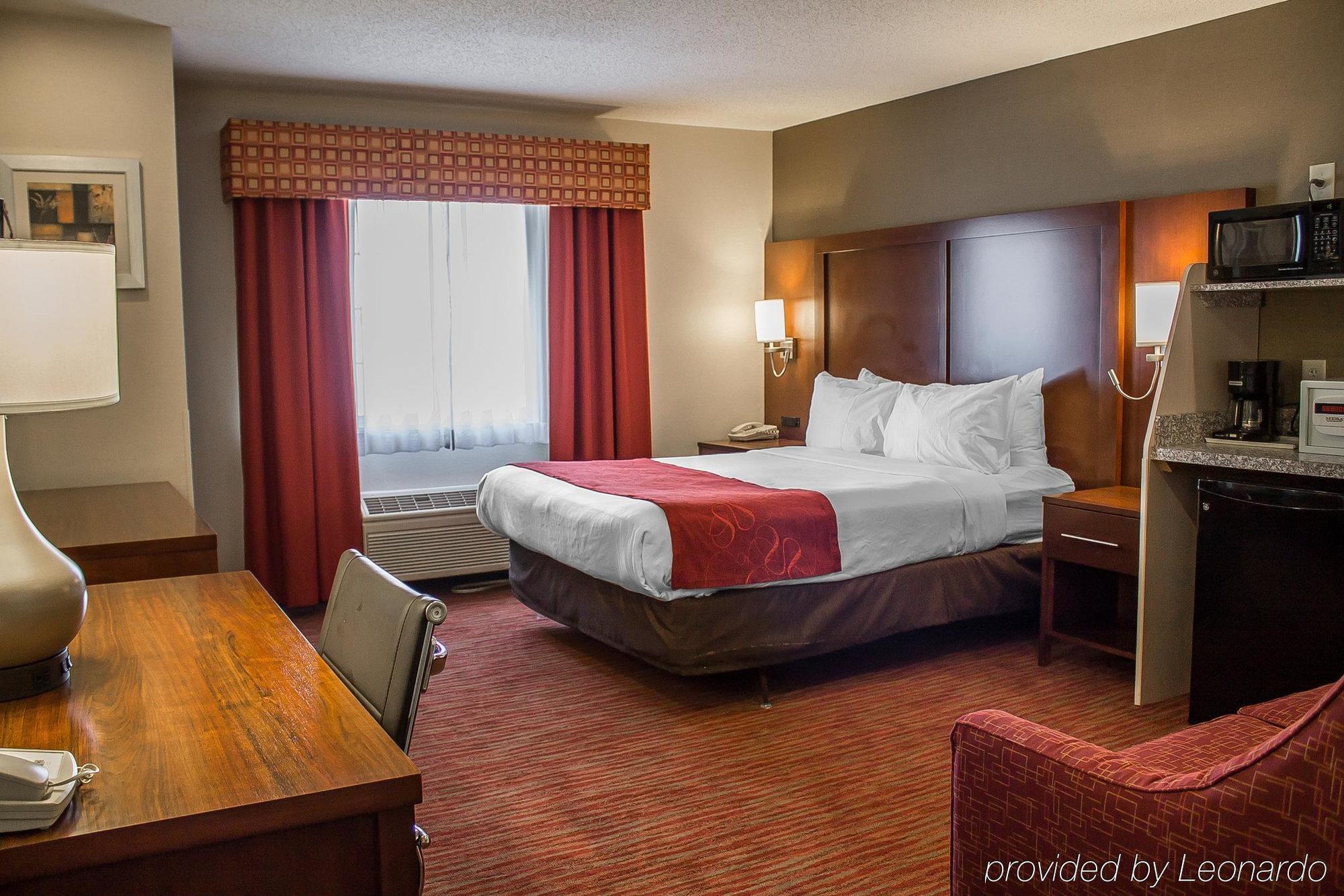 Comfort Suites Columbus Dış mekan fotoğraf