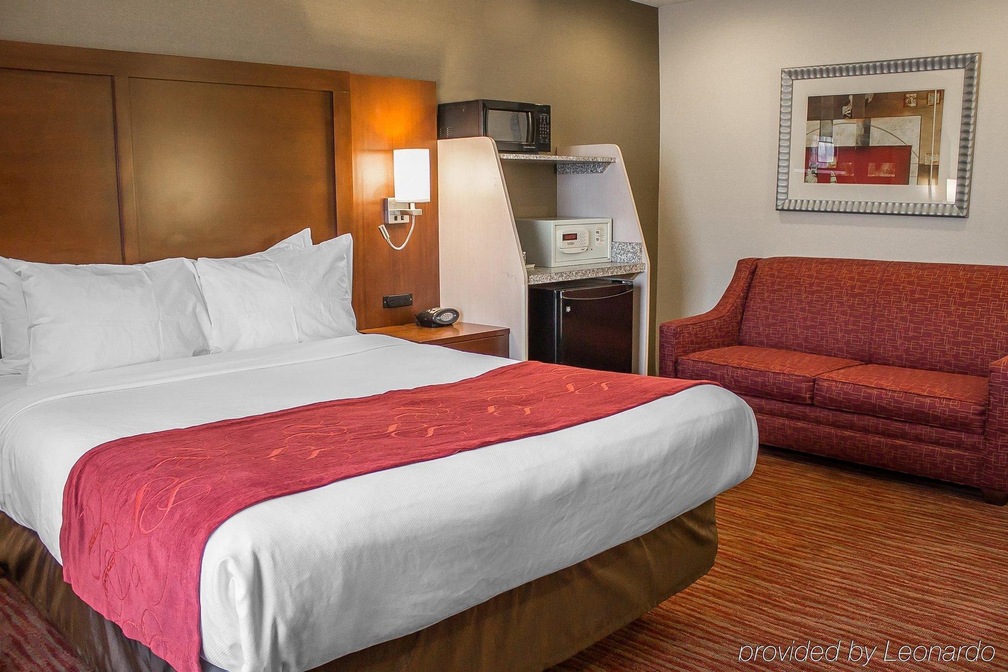 Comfort Suites Columbus Dış mekan fotoğraf