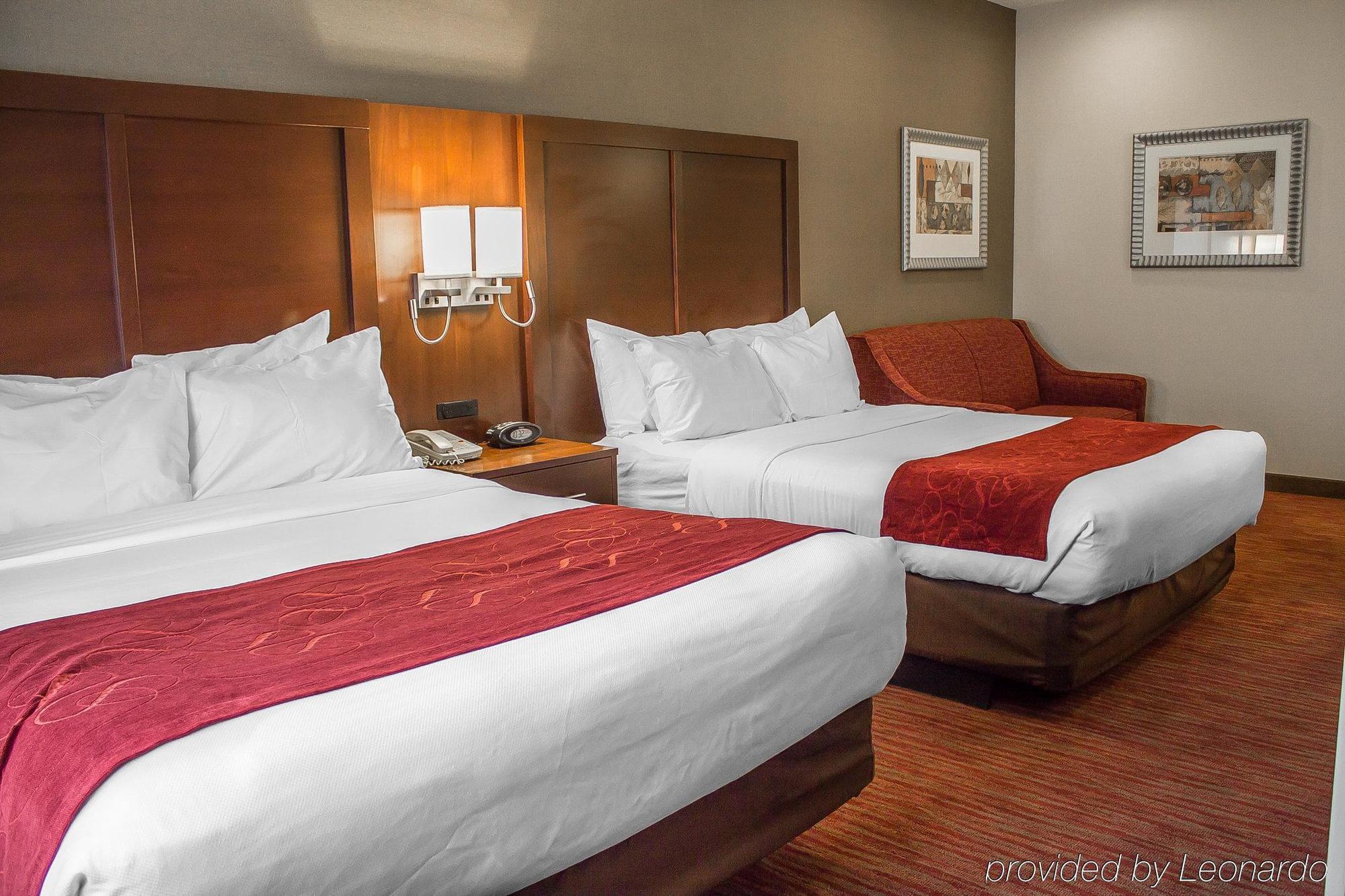 Comfort Suites Columbus Dış mekan fotoğraf