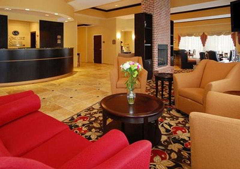 Comfort Suites Columbus Dış mekan fotoğraf