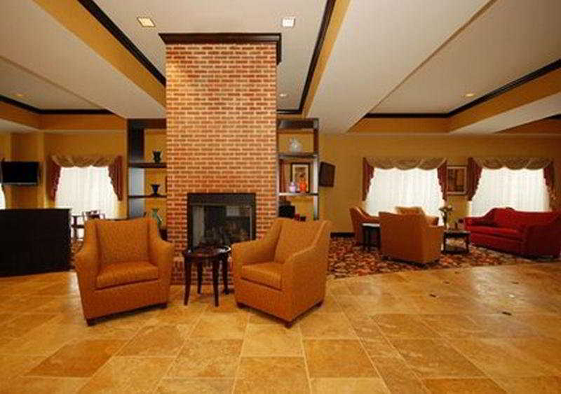 Comfort Suites Columbus Dış mekan fotoğraf