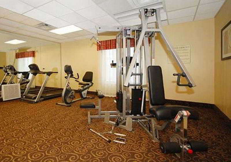 Comfort Suites Columbus Dış mekan fotoğraf