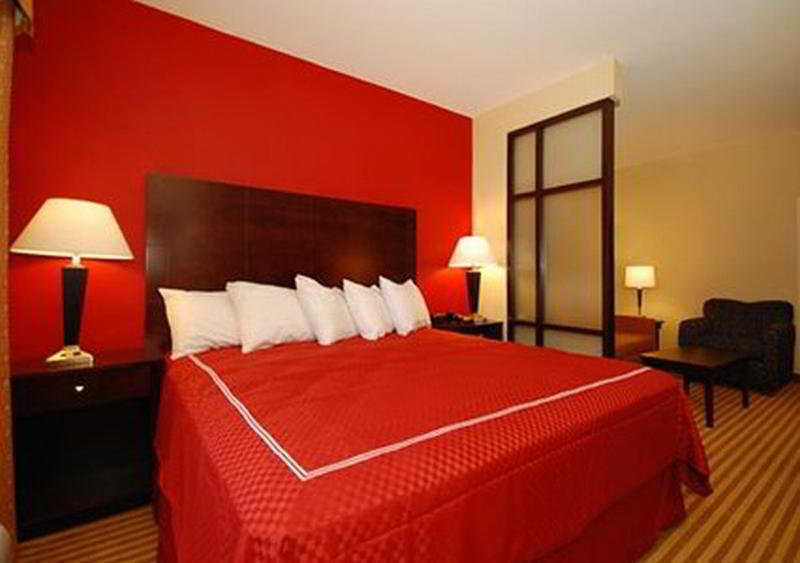 Comfort Suites Columbus Dış mekan fotoğraf