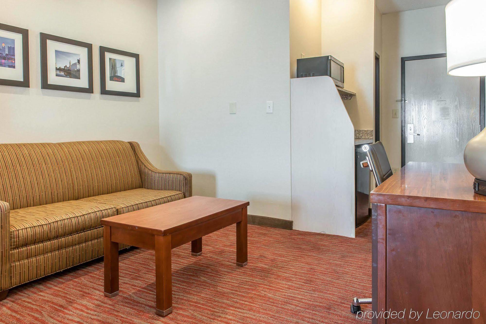Comfort Suites Columbus Dış mekan fotoğraf