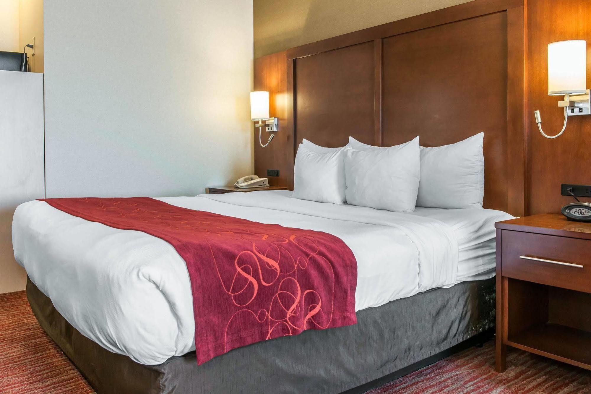 Comfort Suites Columbus Dış mekan fotoğraf