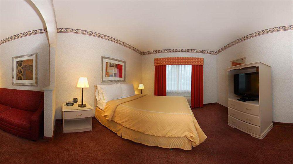 Comfort Suites Columbus Dış mekan fotoğraf