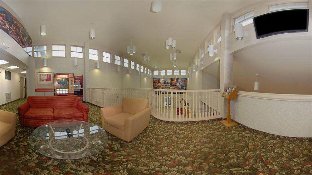 Comfort Suites Columbus Dış mekan fotoğraf