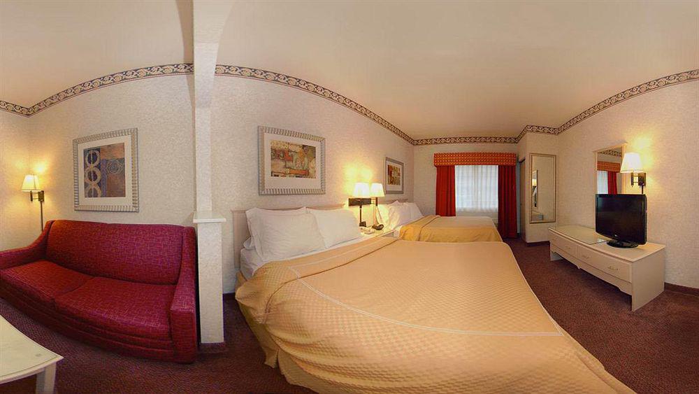 Comfort Suites Columbus Dış mekan fotoğraf
